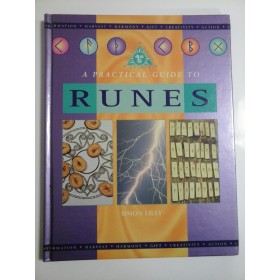 A PRACTICAL GUIDE TO RUNES  -  SIMON LILLY